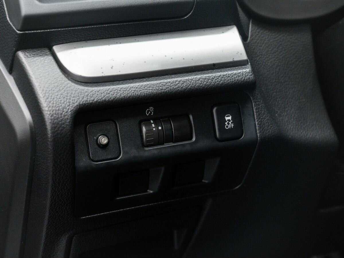 Subaru XV с пробегом — 2014 год. Фото: #17