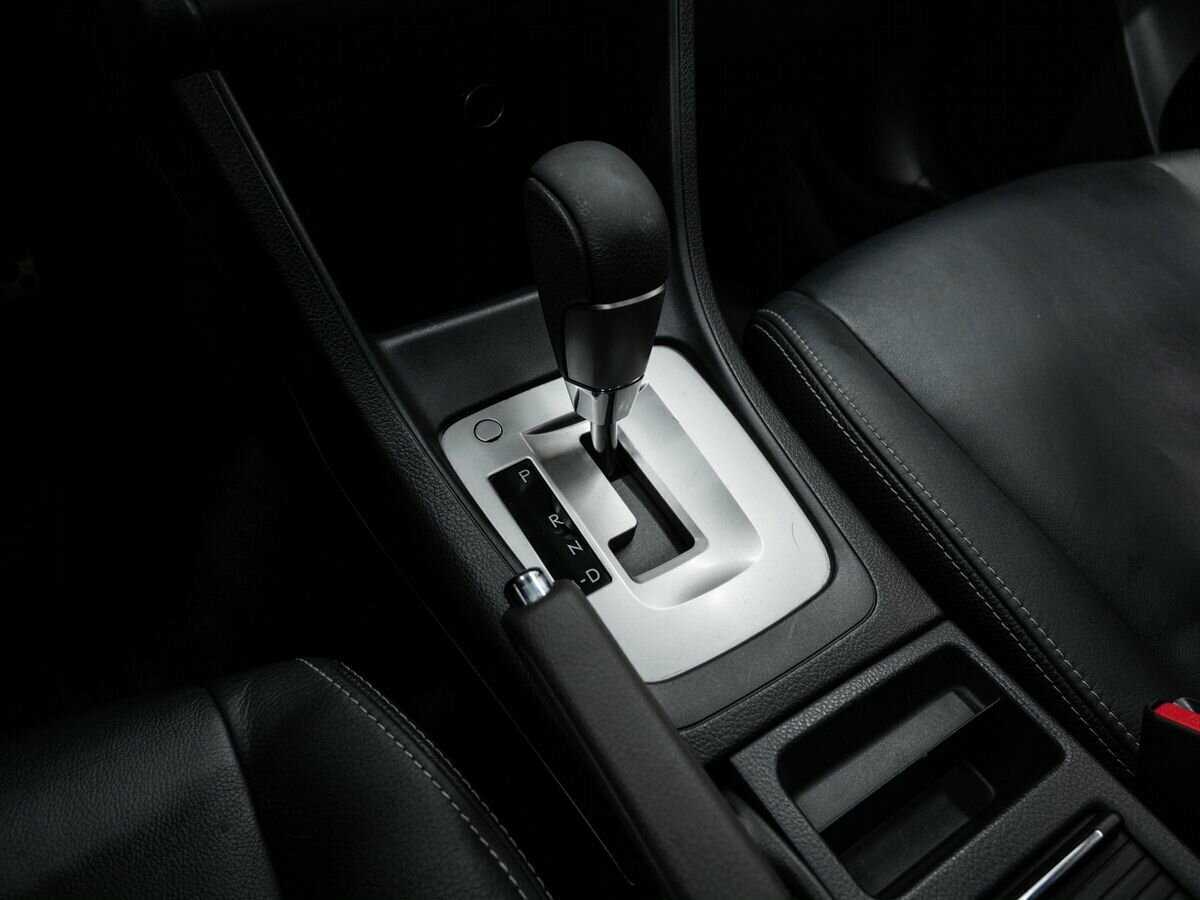 Subaru XV с пробегом — 2014 год. Фото: #18