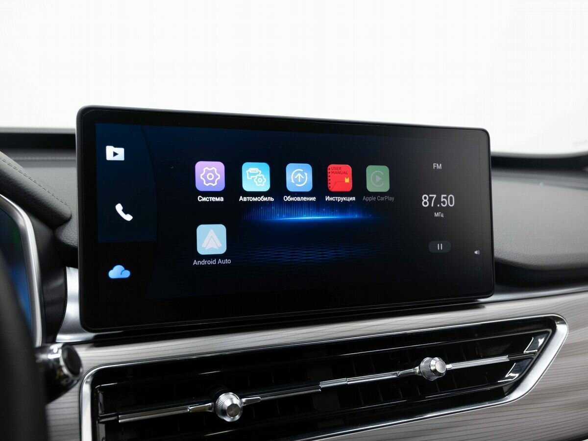 Chery Tiggo 8 Pro с пробегом — 2021 год. Фото: #19