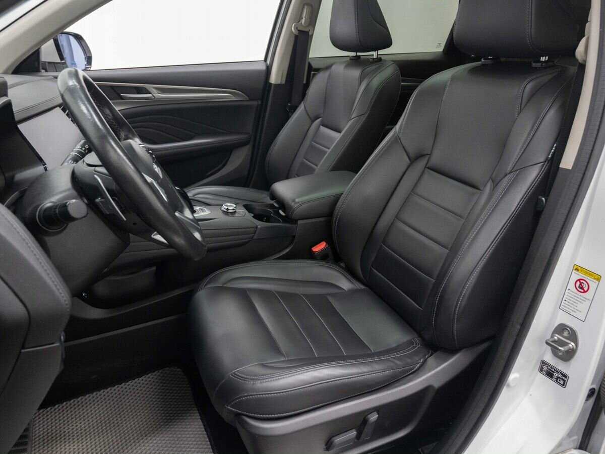 Haval F7 с пробегом — 2020 год. Фото: #9