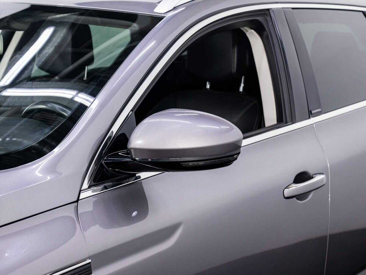 Renault Talisman с пробегом — 2017 год. Фото: #7