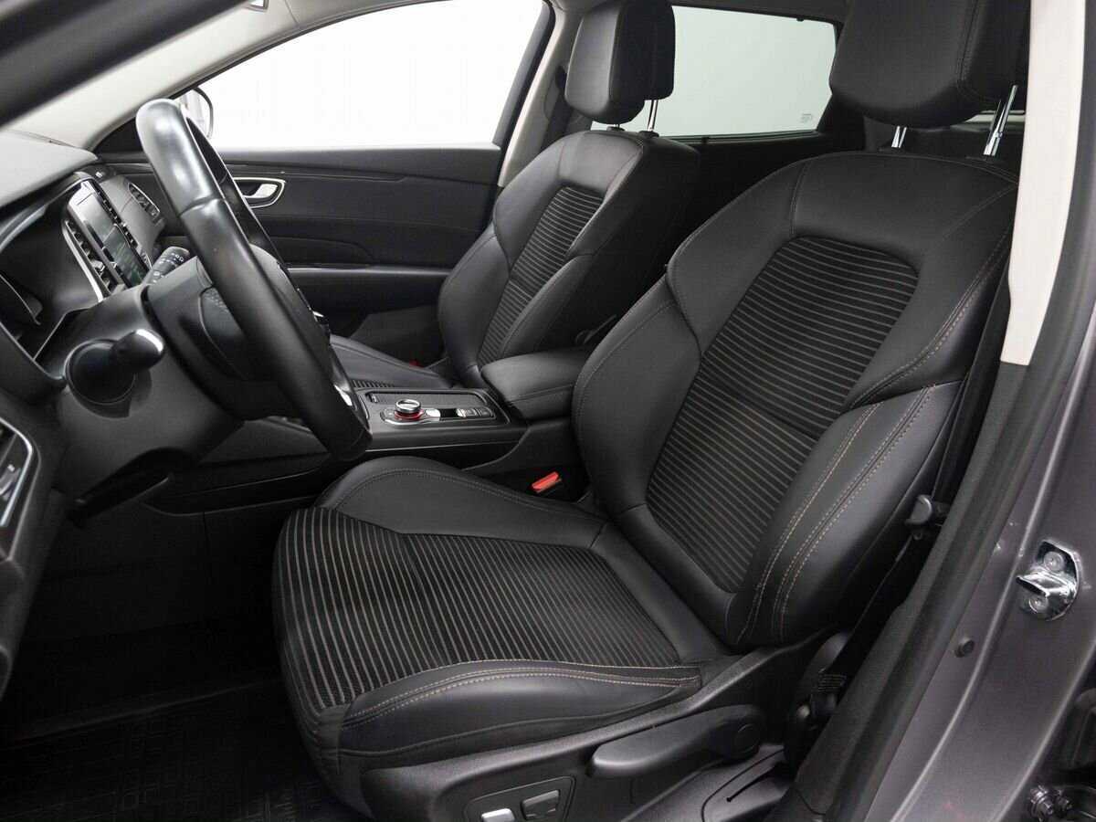 Renault Talisman с пробегом — 2017 год. Фото: #9