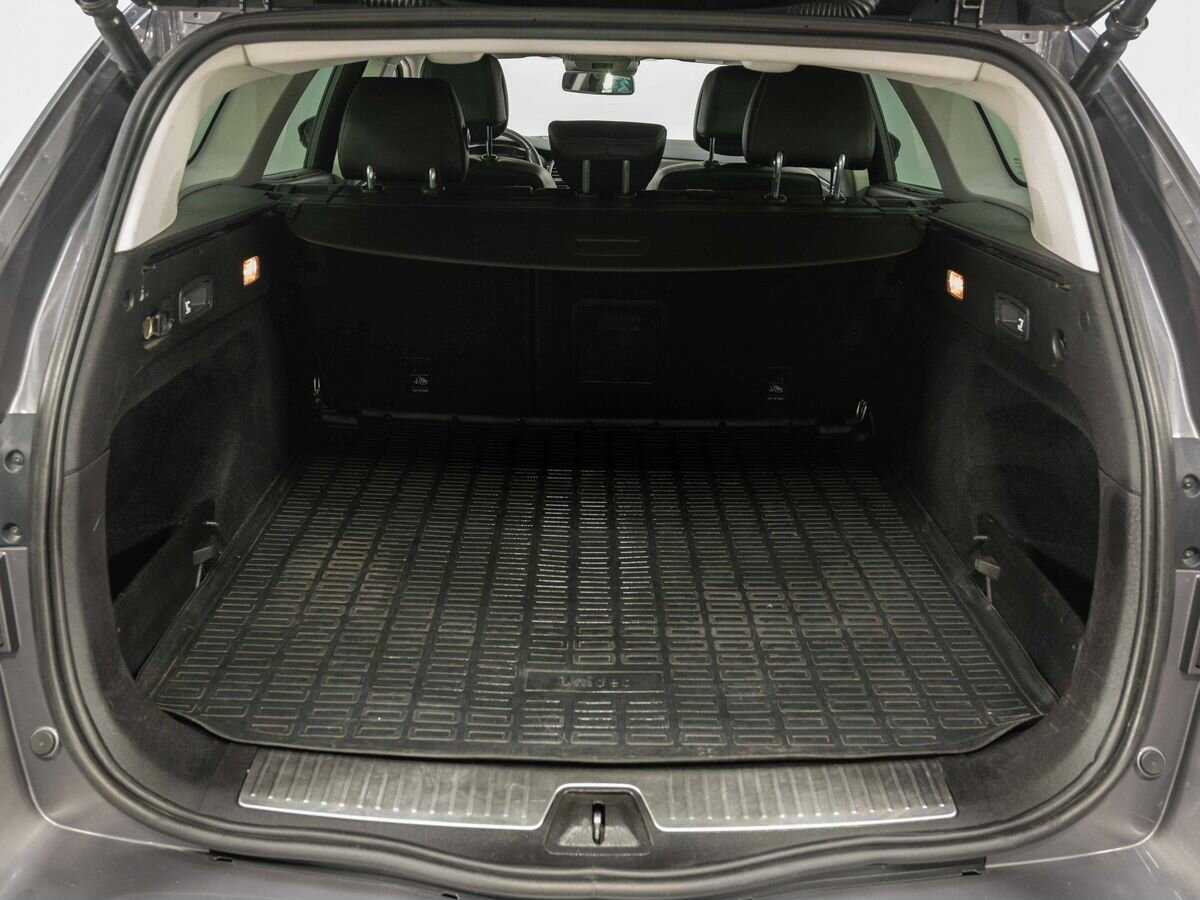 Renault Talisman с пробегом — 2017 год. Фото: #25