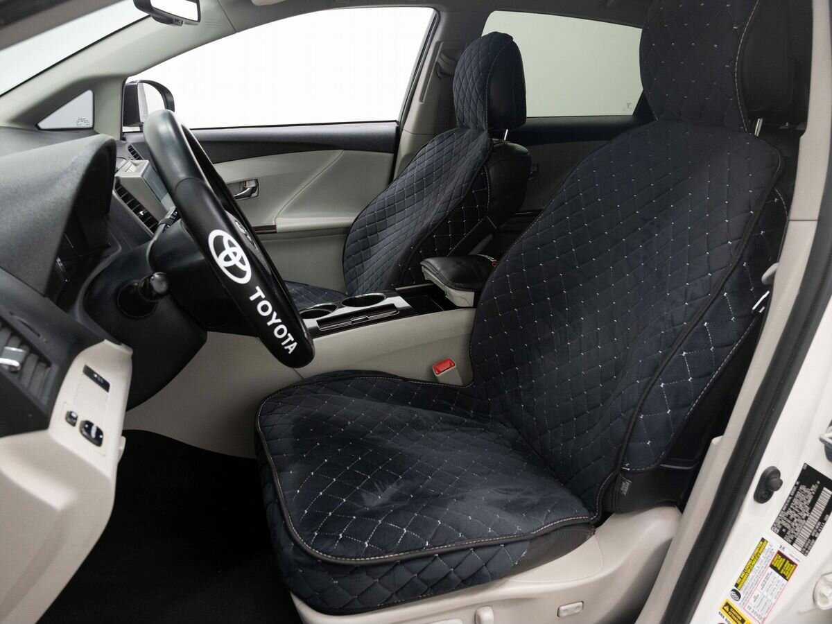 Toyota Venza с пробегом — 2009 год. Фото: #9