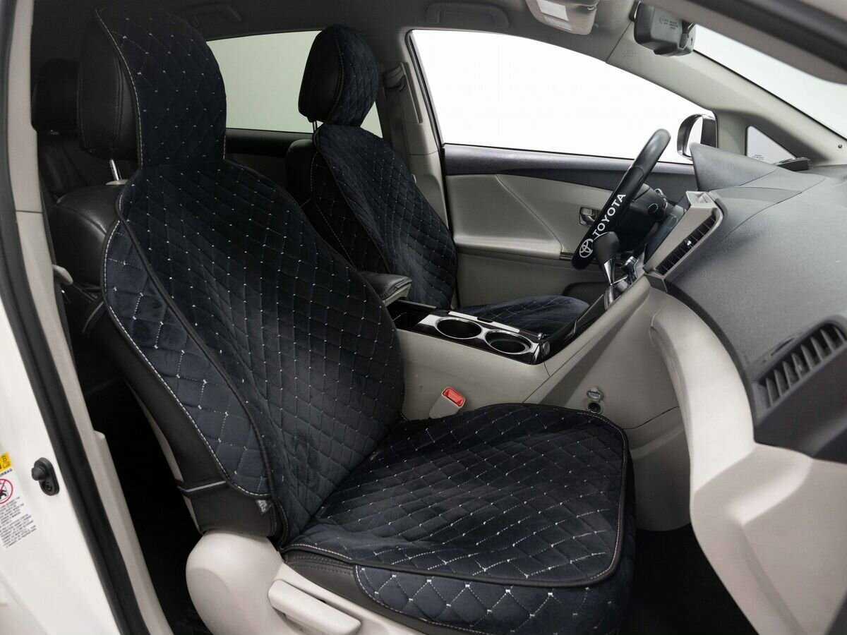 Toyota Venza с пробегом — 2009 год. Фото: #13