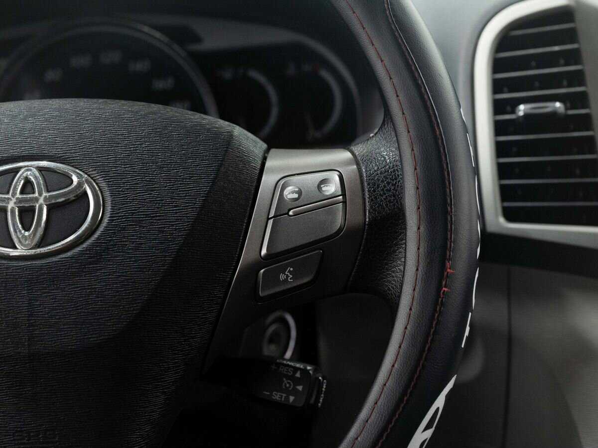 Toyota Venza с пробегом — 2009 год. Фото: #17