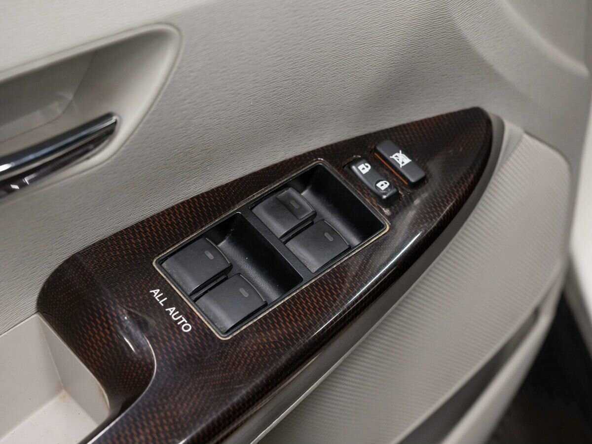 Toyota Venza с пробегом — 2009 год. Фото: #20