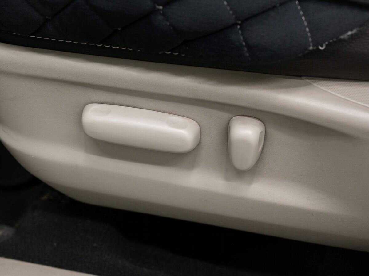 Toyota Venza с пробегом — 2009 год. Фото: #21