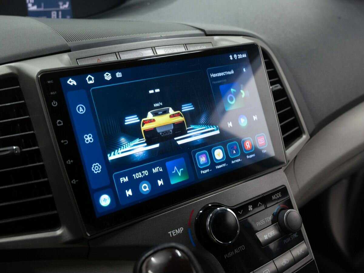 Toyota Venza с пробегом — 2009 год. Фото: #22