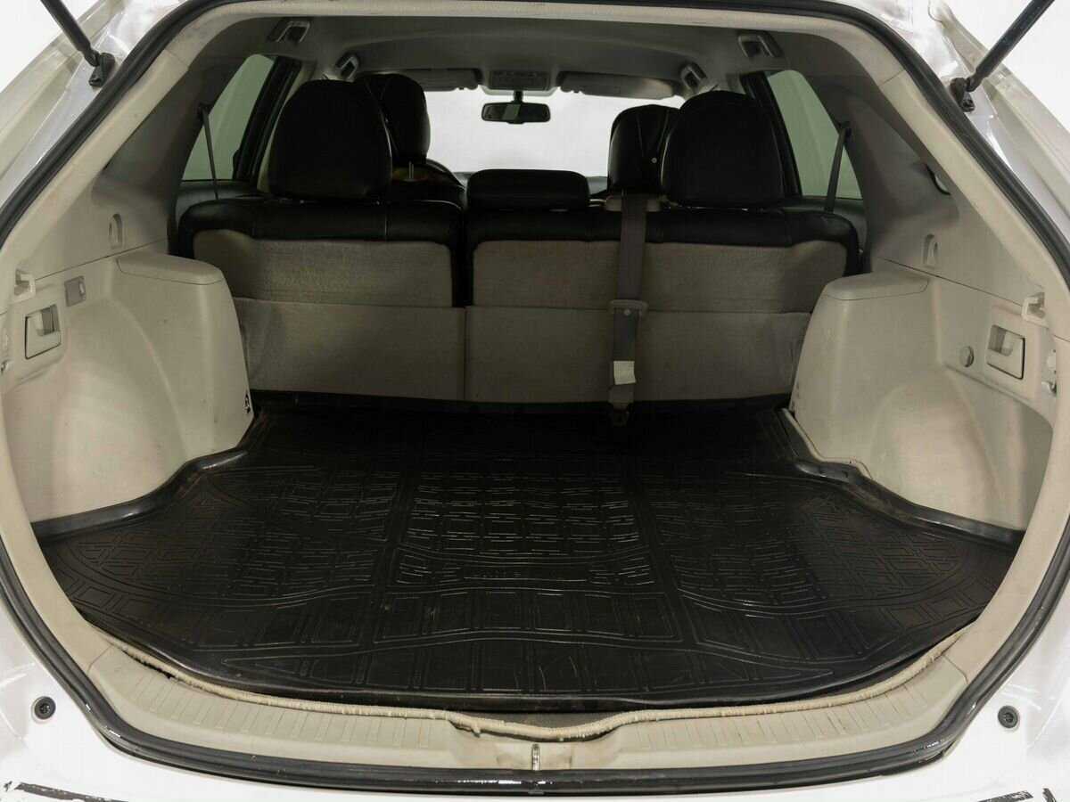 Toyota Venza с пробегом — 2009 год. Фото: #23