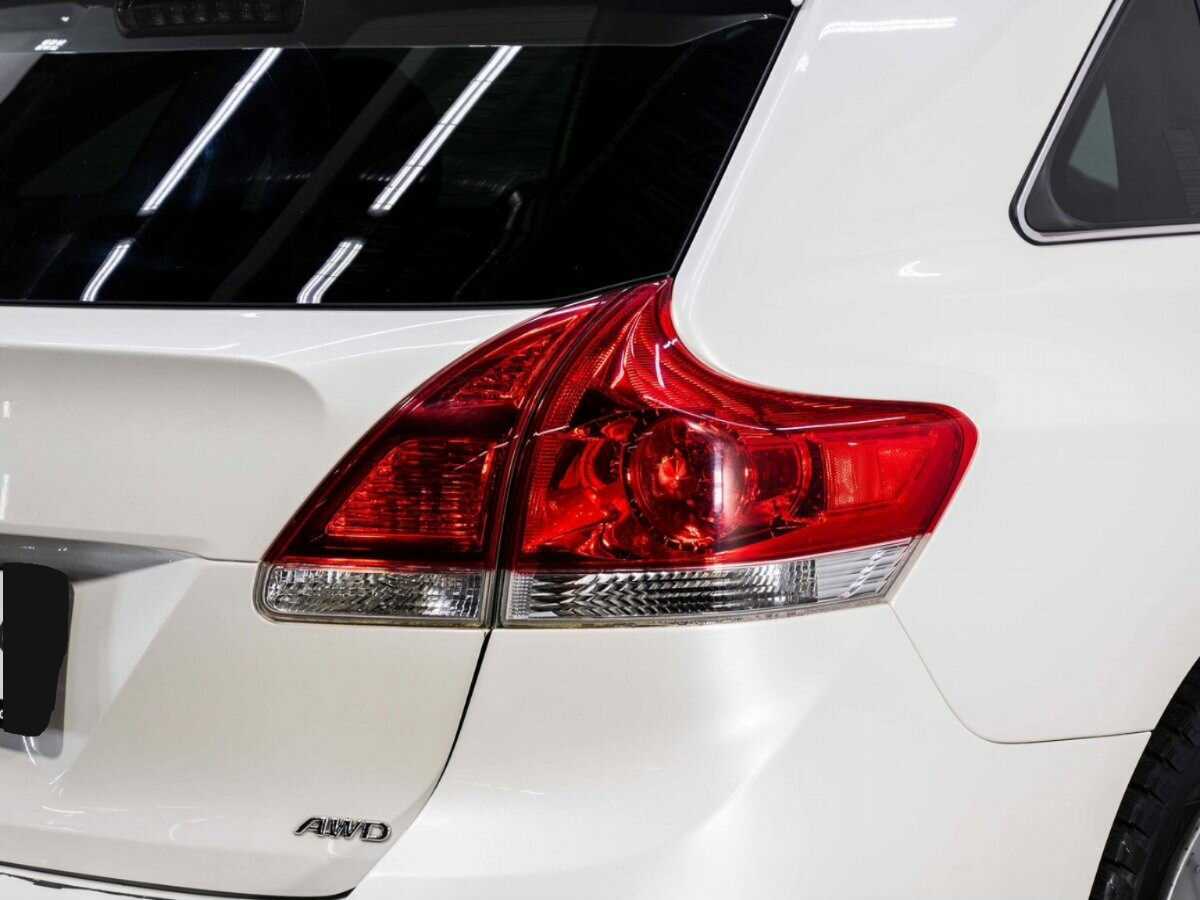 Toyota Venza с пробегом — 2009 год. Фото: #24