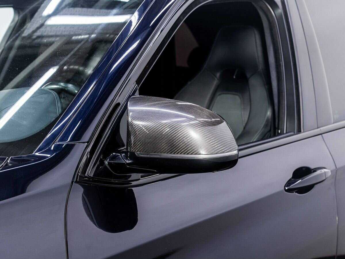 BMW X5 M с пробегом — 2015 год. Фото: #7