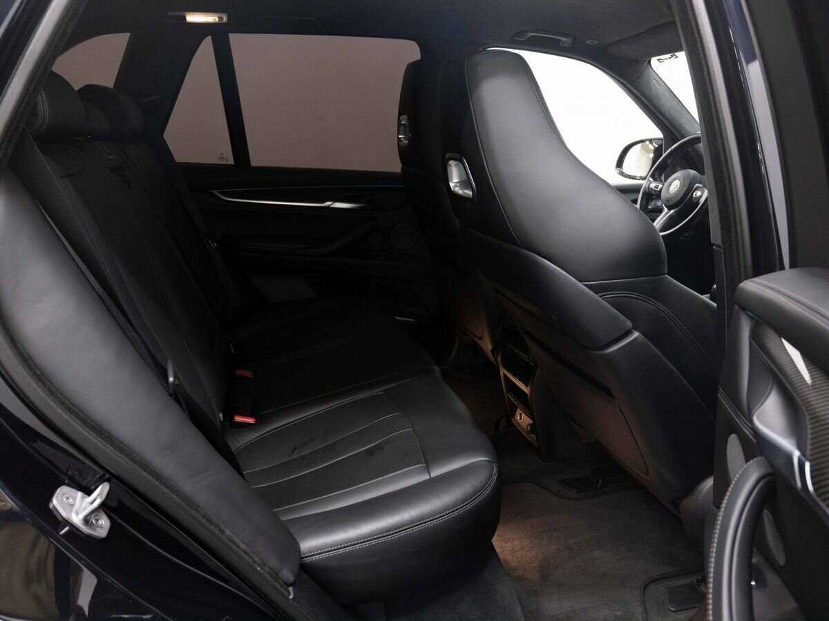 BMW X5 M с пробегом — 2015 год. Фото: #11