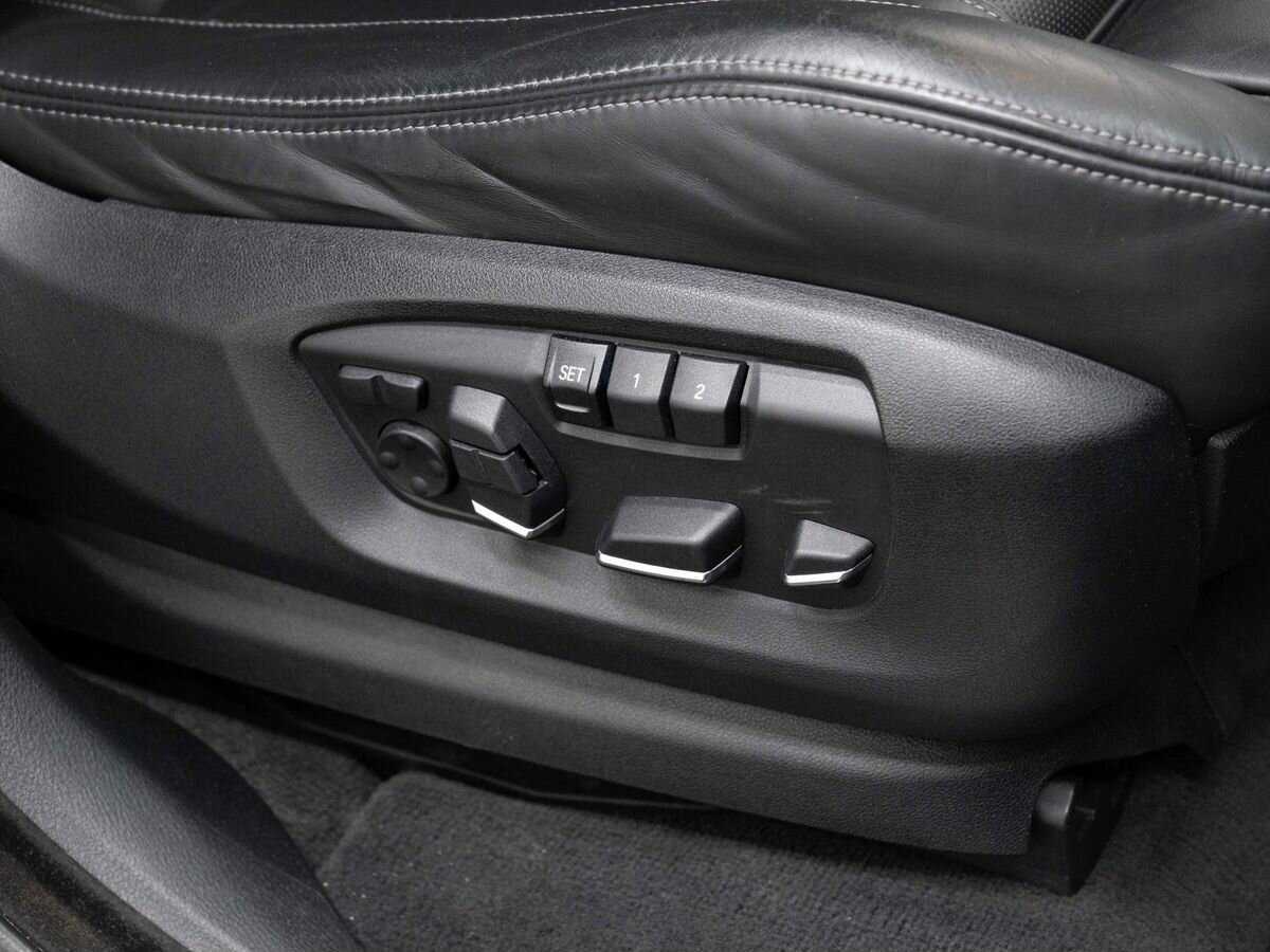 BMW X5 M с пробегом — 2015 год. Фото: #14