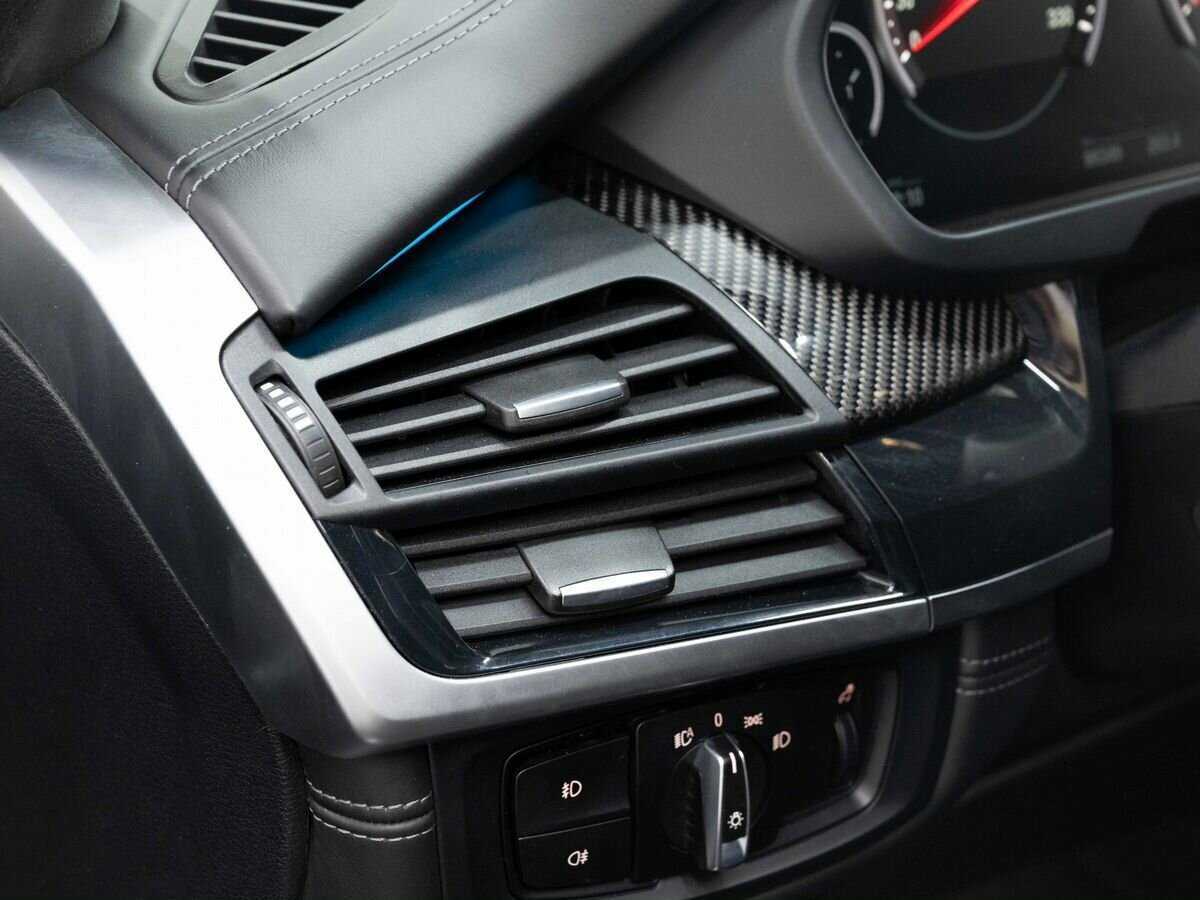 BMW X5 M с пробегом — 2015 год. Фото: #19