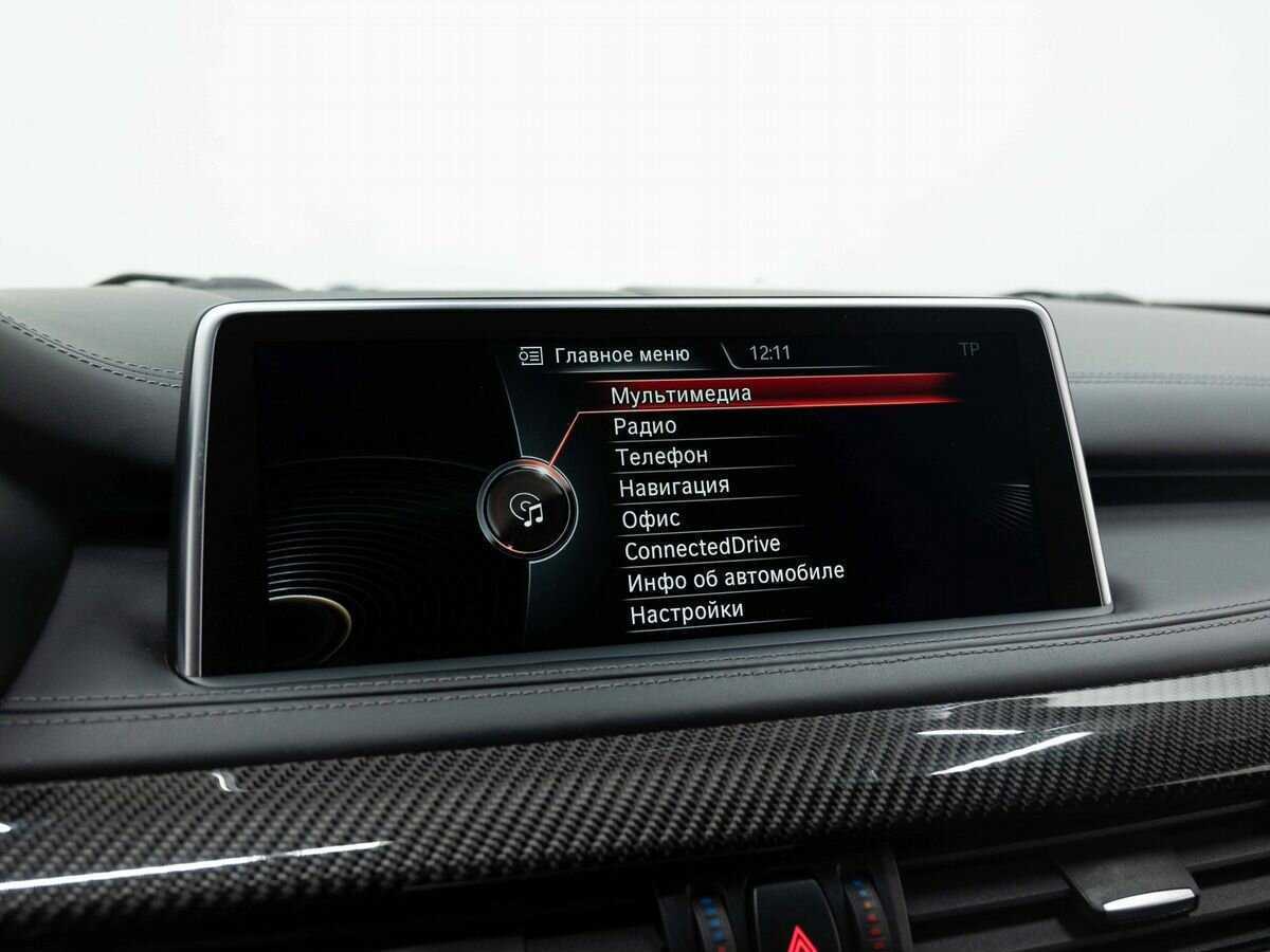 BMW X5 M с пробегом — 2015 год. Фото: #21