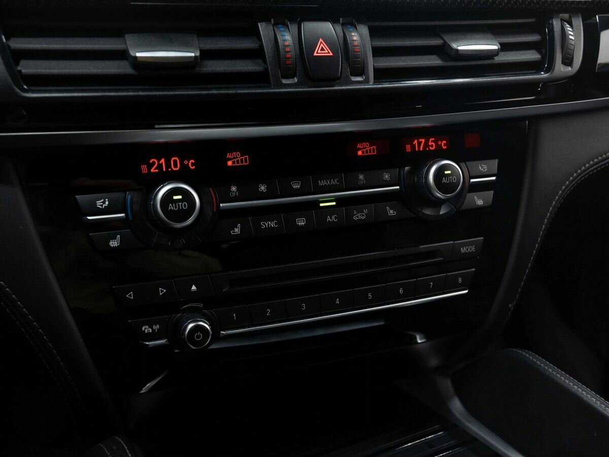 BMW X5 M с пробегом — 2015 год. Фото: #22