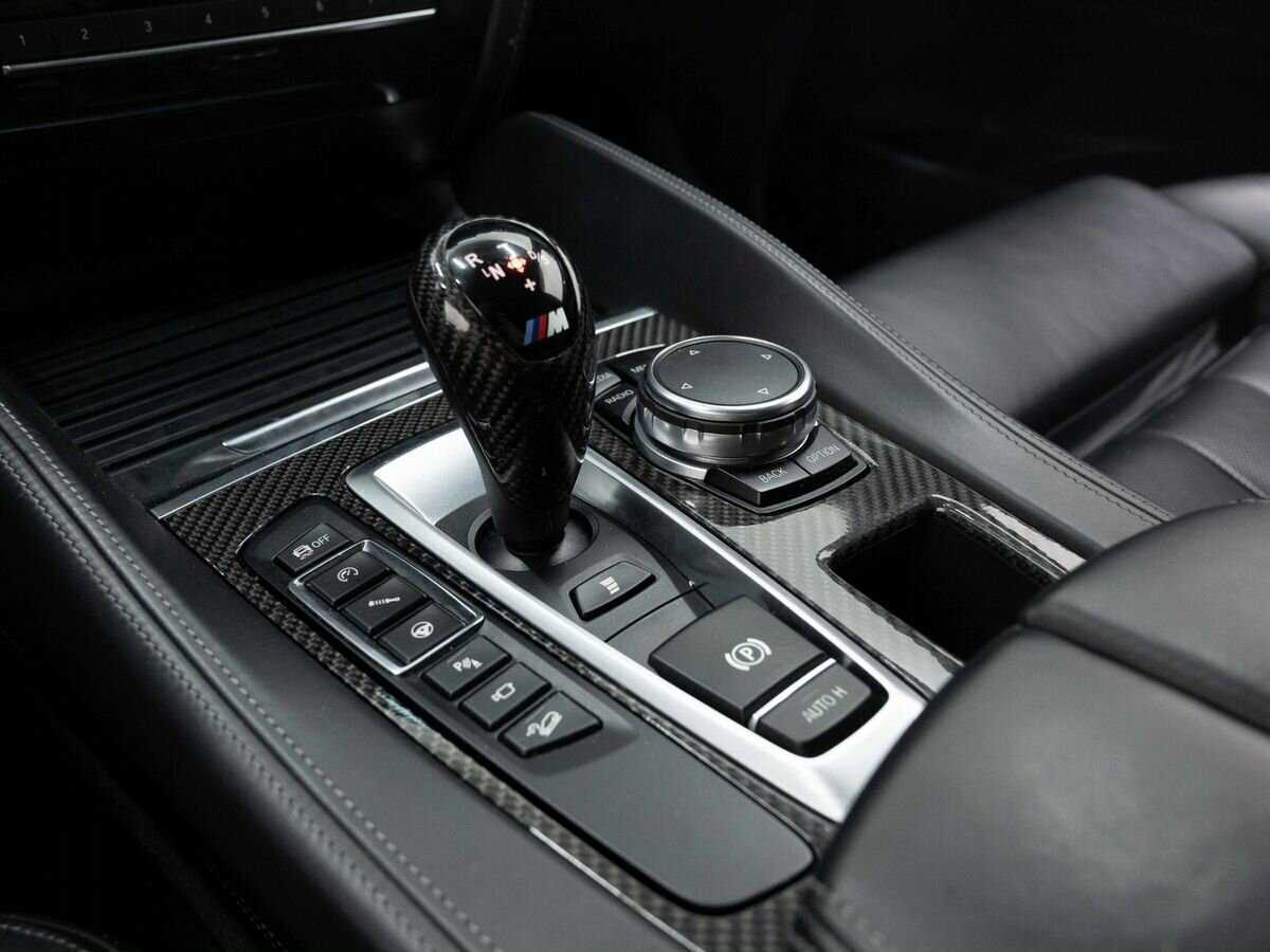 BMW X5 M с пробегом — 2015 год. Фото: #23