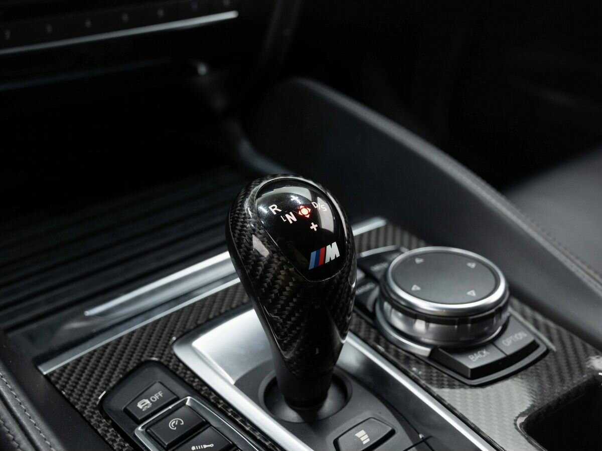 BMW X5 M с пробегом — 2015 год. Фото: #24