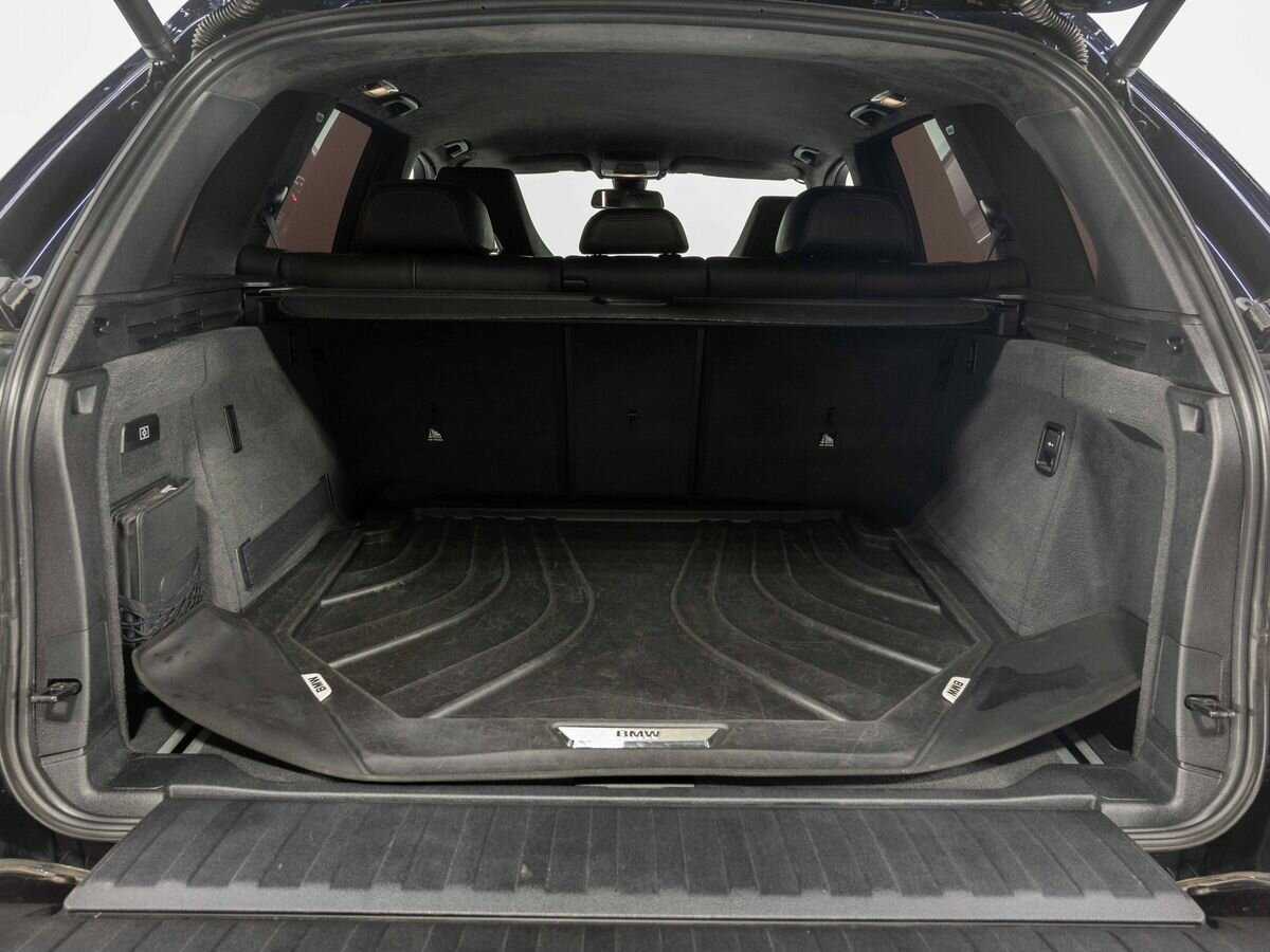 BMW X5 M с пробегом — 2015 год. Фото: #27