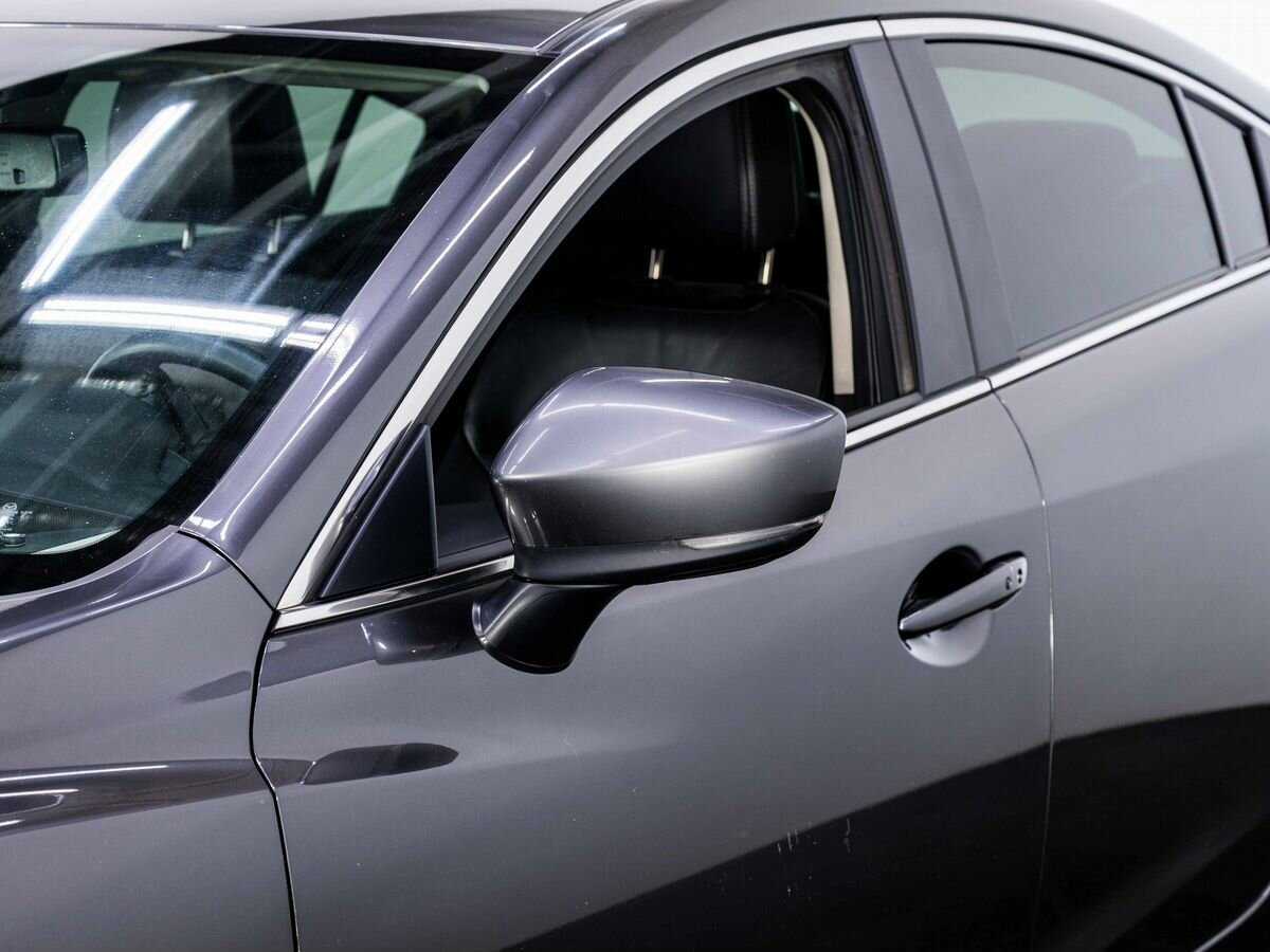 Mazda 6 с пробегом — 2021 год. Фото: #6