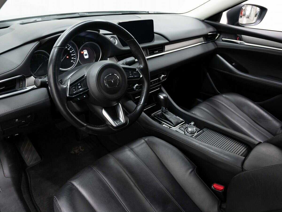 Mazda 6 с пробегом — 2021 год. Фото: #7
