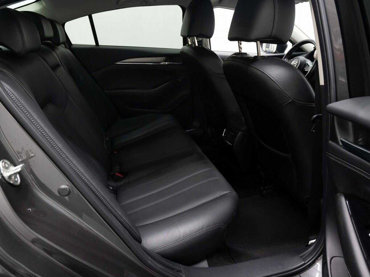 Mazda 6 с пробегом — 2021 год. Фото: #10