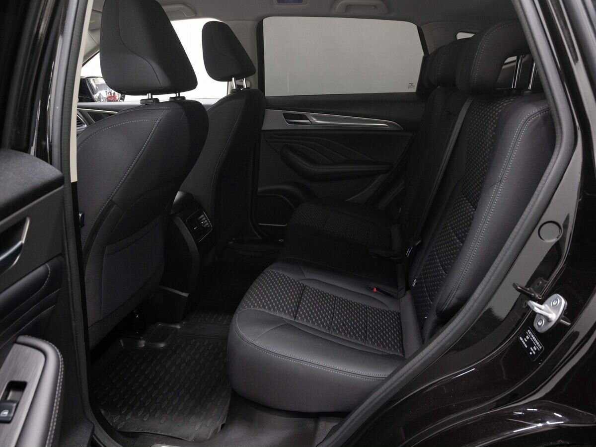 Haval F7 с пробегом — 2021 год. Фото: #9