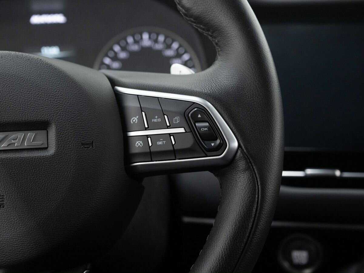 Haval F7 с пробегом — 2021 год. Фото: #16