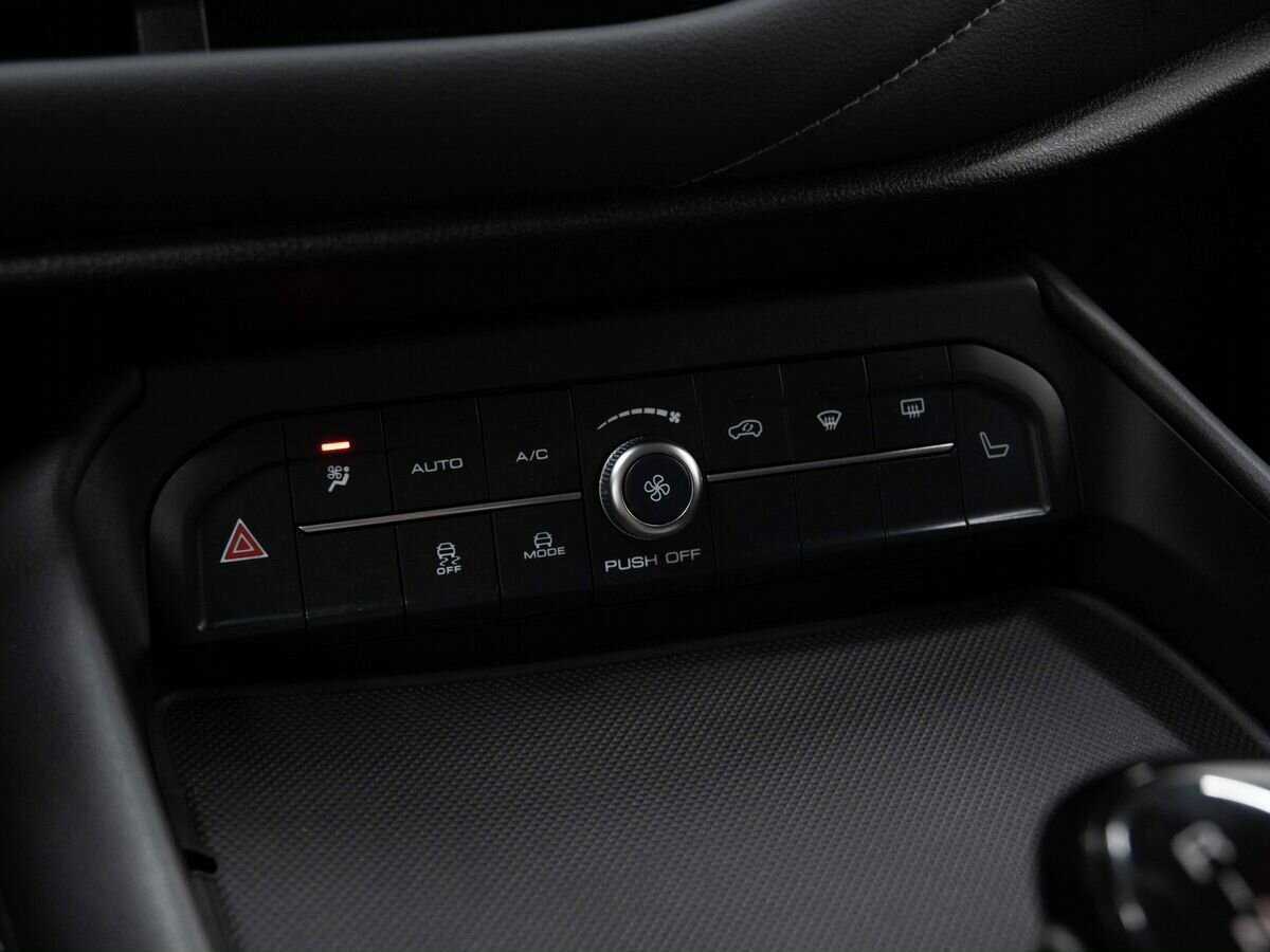 Haval F7 с пробегом — 2021 год. Фото: #20