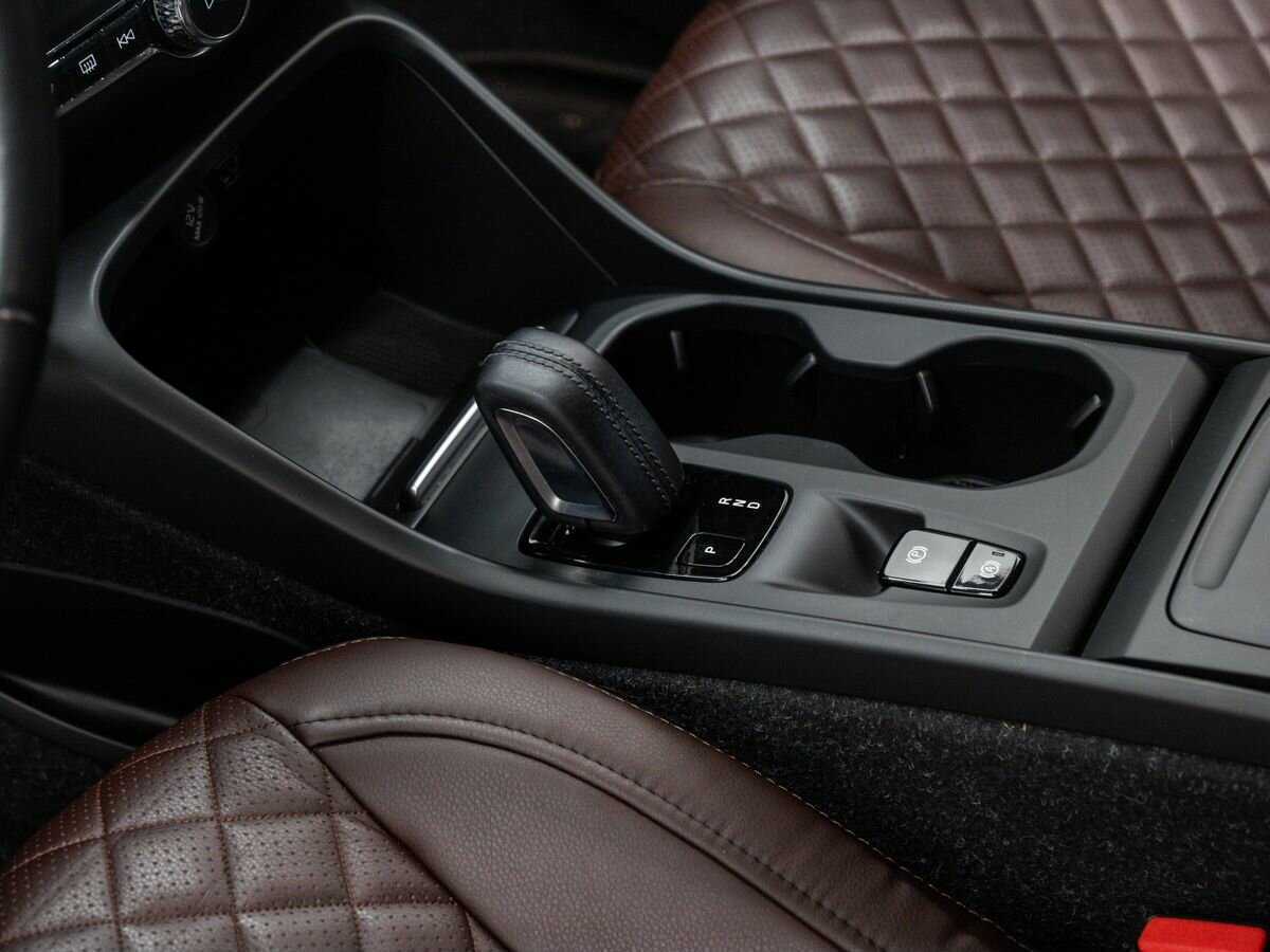 Volvo XC40 с пробегом — 2020 год. Фото: #16