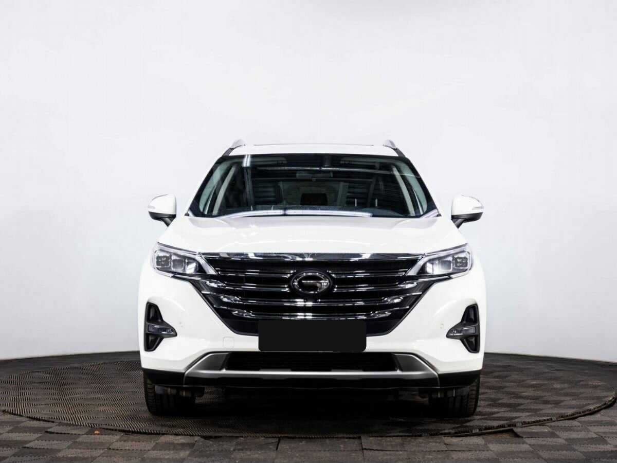 GAC GS5 с пробегом — 2023 год. Фото: #1