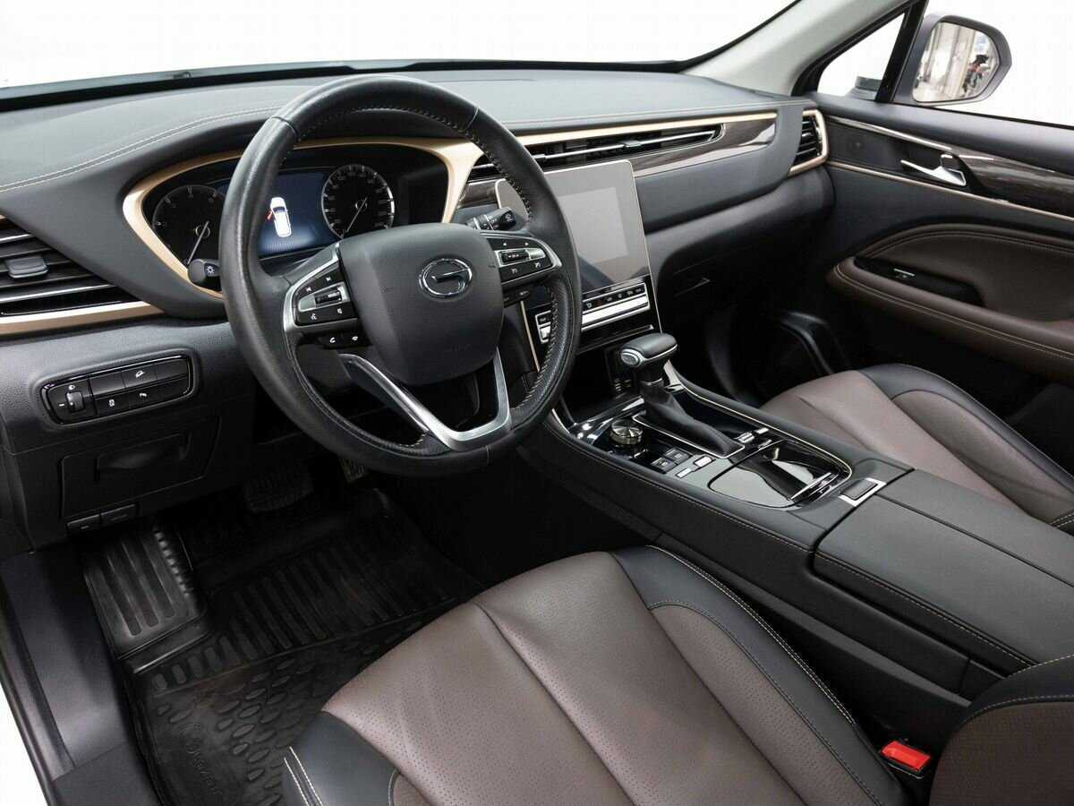 GAC GS5 с пробегом — 2023 год. Фото: #7