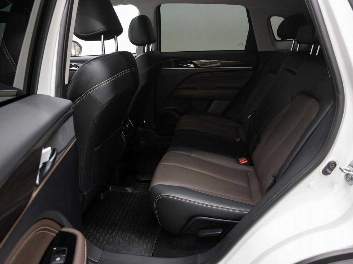 GAC GS5 с пробегом — 2023 год. Фото: #9