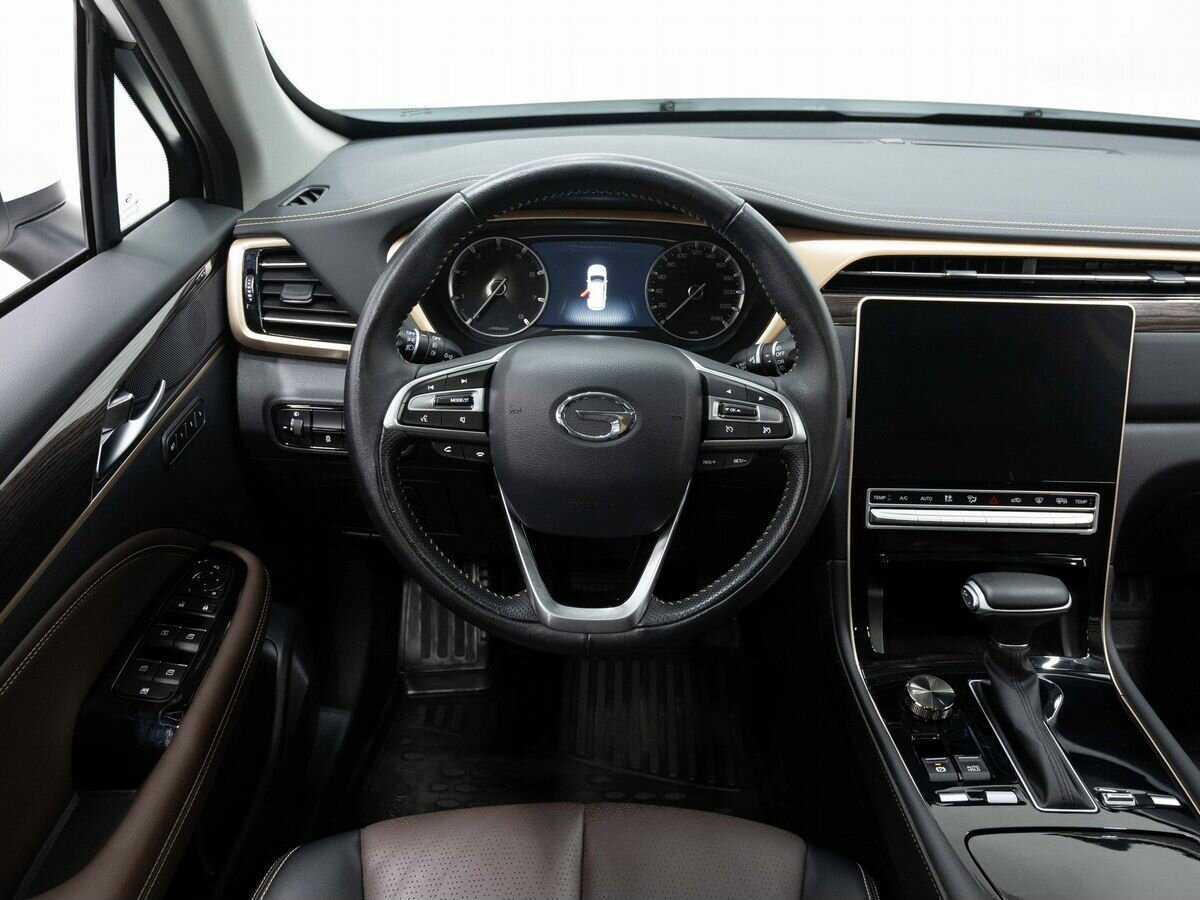 GAC GS5 с пробегом — 2023 год. Фото: #14