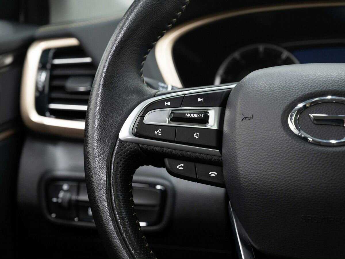 GAC GS5 с пробегом — 2023 год. Фото: #15