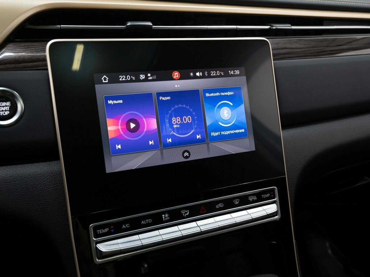 GAC GS5 с пробегом — 2023 год. Фото: #23