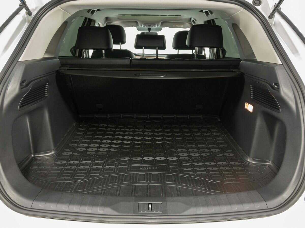 GAC GS5 с пробегом — 2023 год. Фото: #24