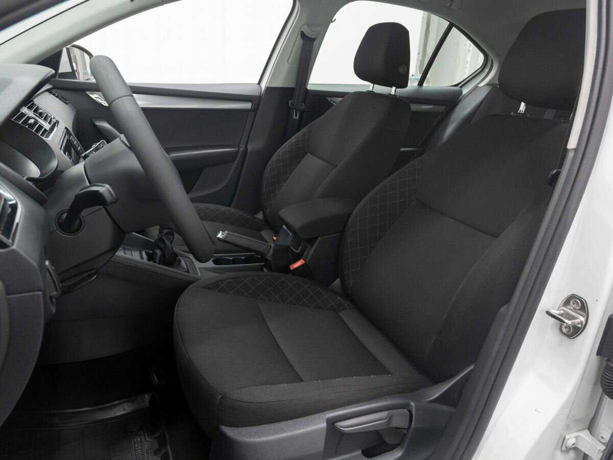 Skoda Octavia с пробегом — 2019 год. Фото: #9