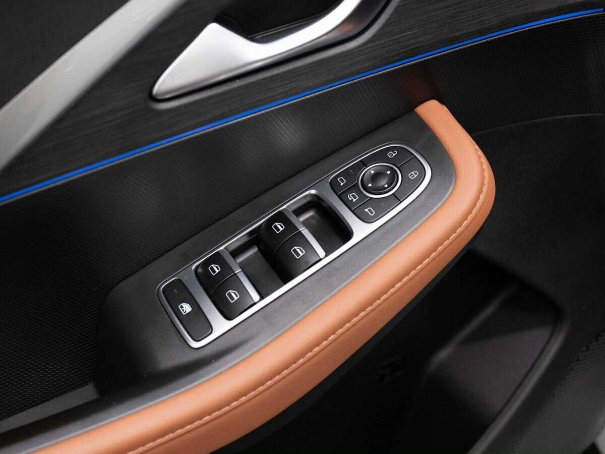 OMODA C5 с пробегом — 2023 год. Фото: #20