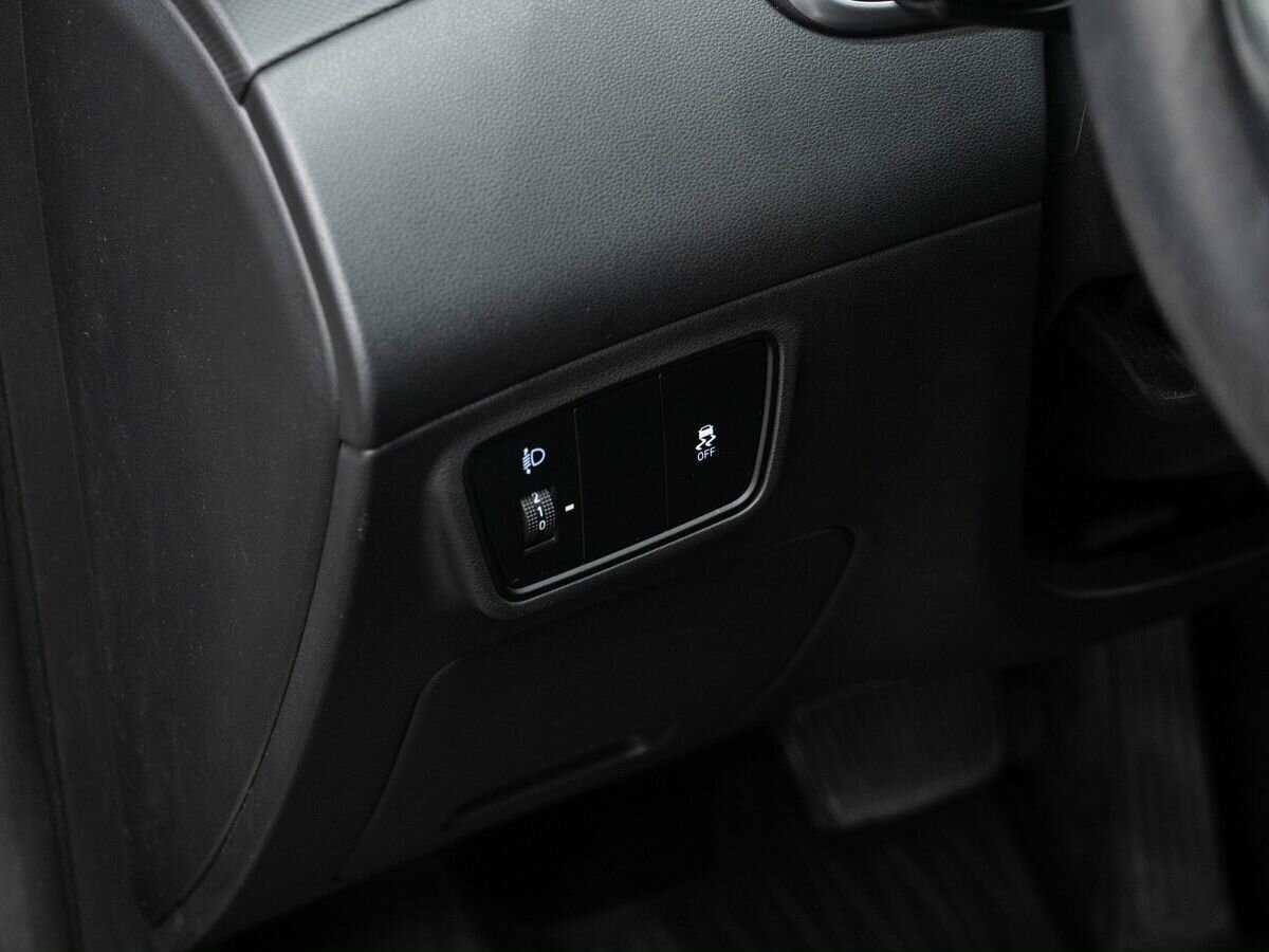 Hyundai Tucson с пробегом — 2021 год. Фото: #18