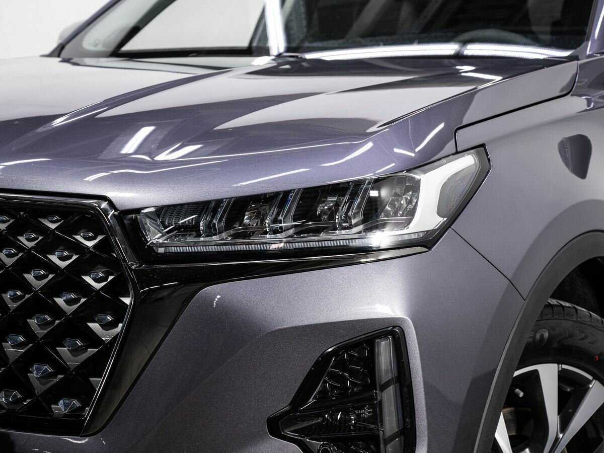 Chery Tiggo 7 Pro Max с пробегом — 2023 год. Фото: #7