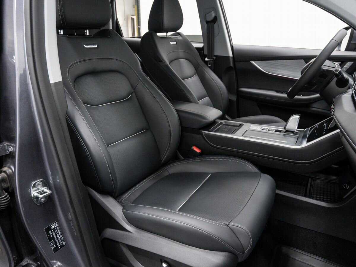 Chery Tiggo 7 Pro Max с пробегом — 2023 год. Фото: #10