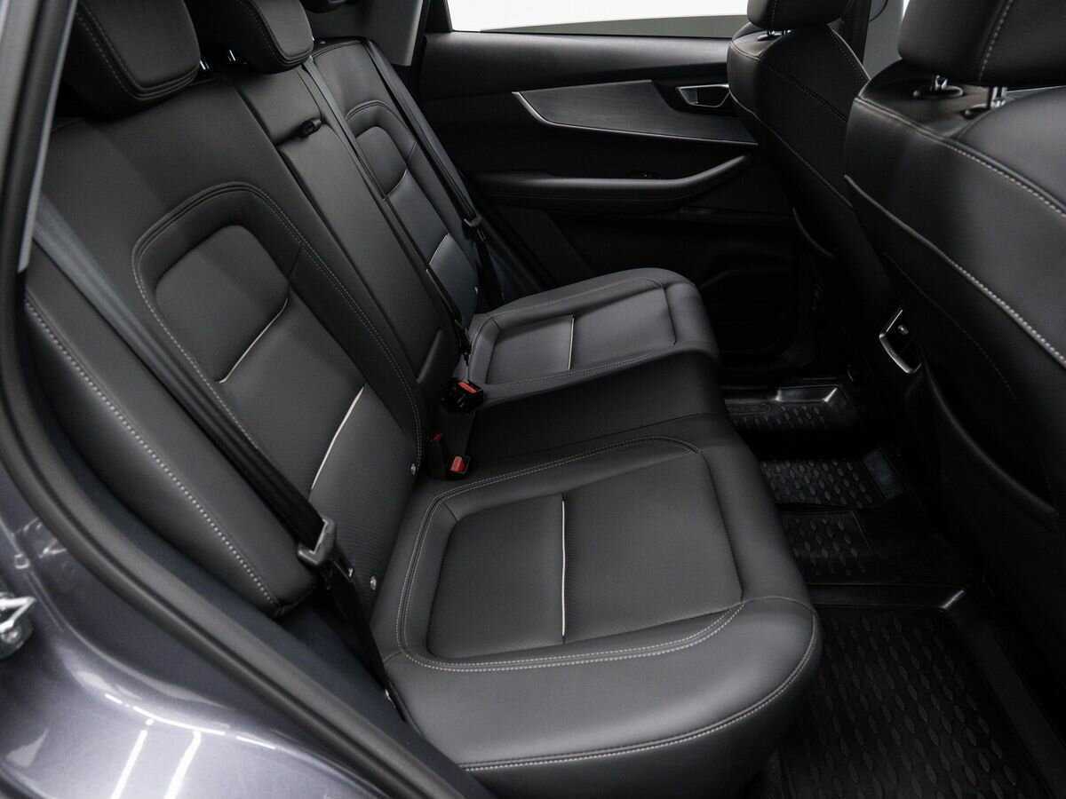 Chery Tiggo 7 Pro Max с пробегом — 2023 год. Фото: #11