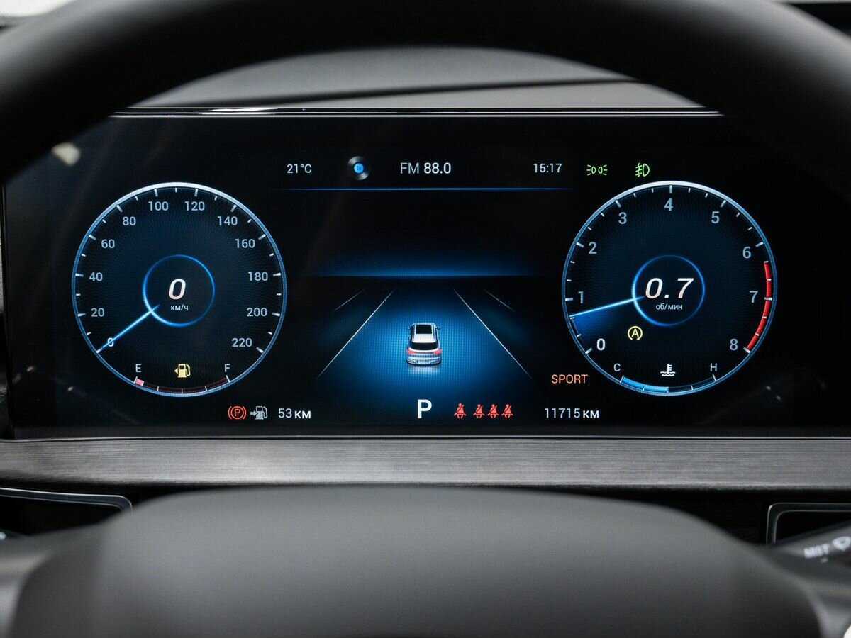 Chery Tiggo 7 Pro Max с пробегом — 2023 год. Фото: #20