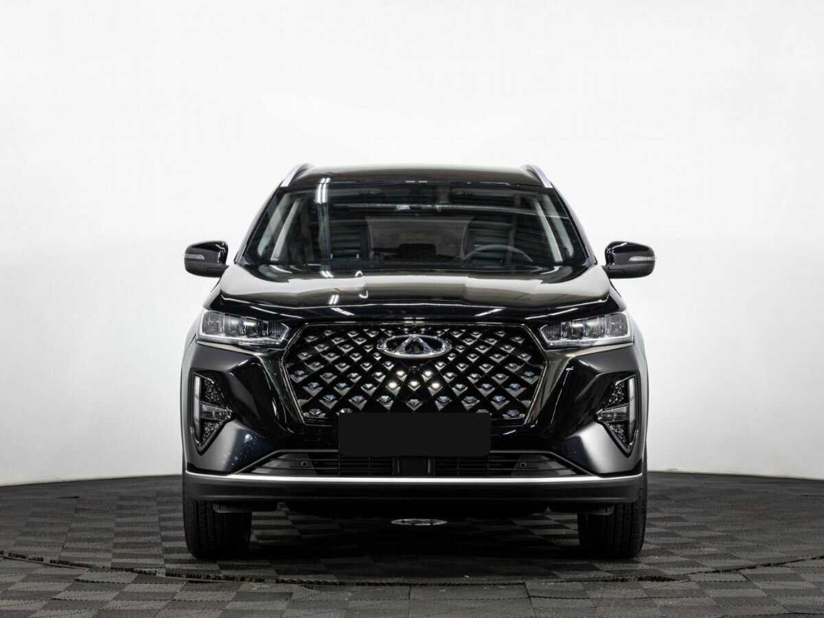 Chery Tiggo 7 Pro Max с пробегом — 2024 год. Фото: #1