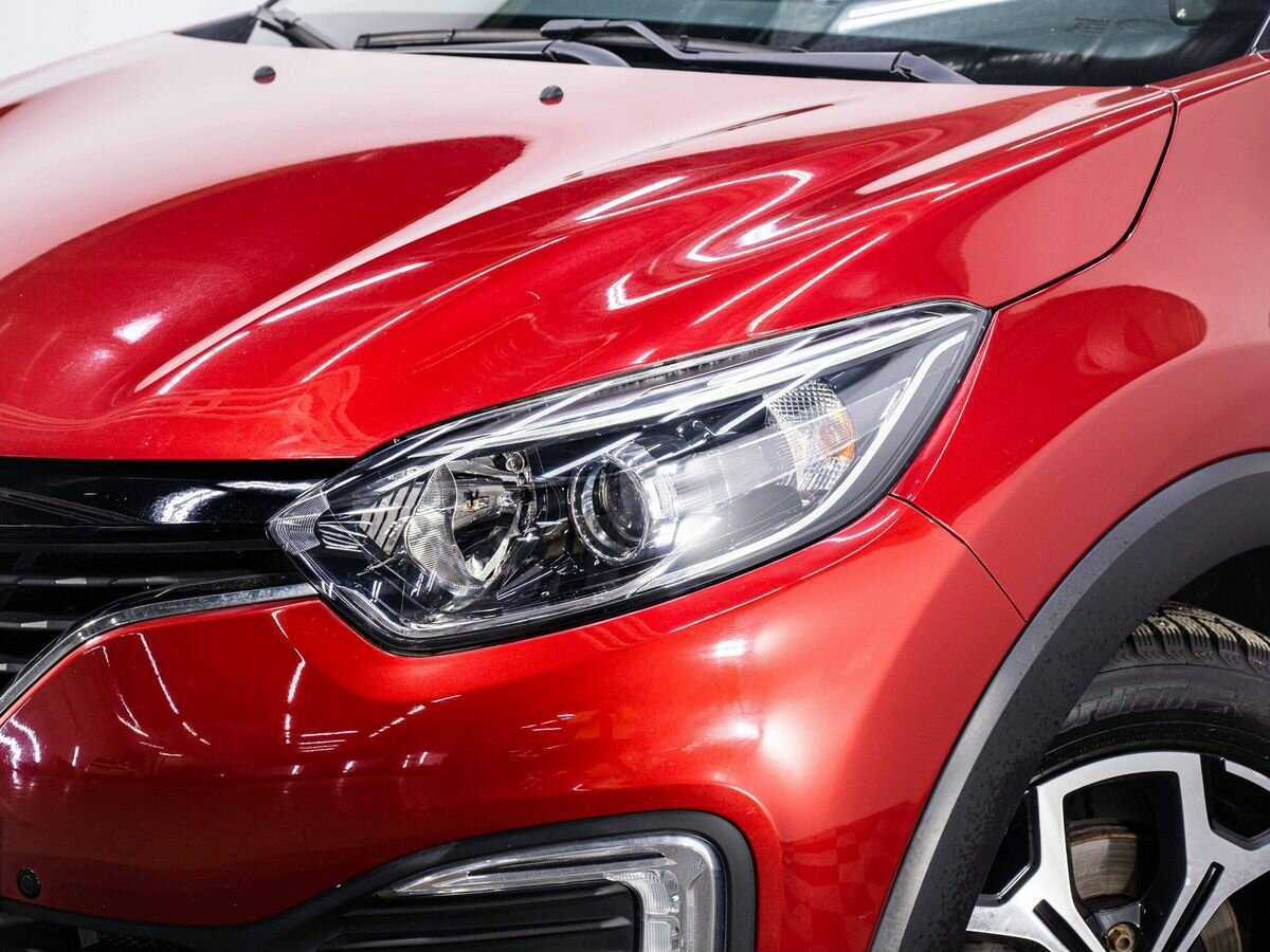Renault Kaptur с пробегом — 2019 год. Фото: #6