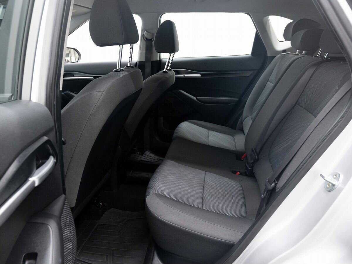 Kia Seltos с пробегом — 2021 год. Фото: #9