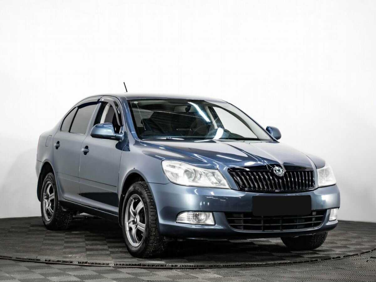Skoda Octavia с пробегом — 2011 год. Фото: #2