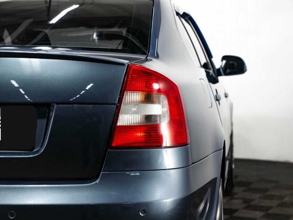 Skoda Octavia с пробегом — 2011 год. Фото: #6